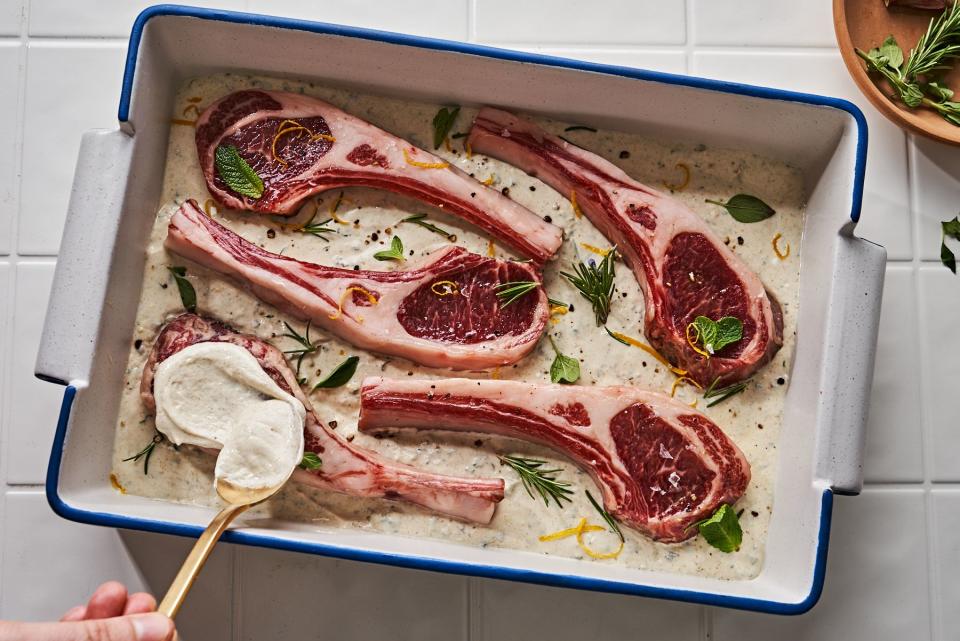 11 Lamb Chop Recipes That Have Us Ditching The Ham This Easter