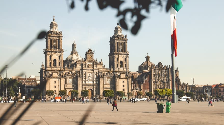 Ciudad de México ofrece excelentes propuestas cultur