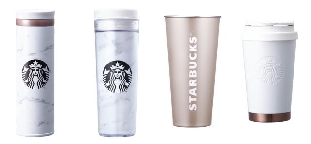 Minimalist Marble Coffee Mugs : Starbucks Korea Marble