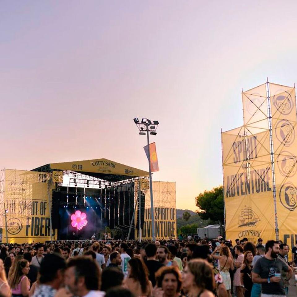 FIB en Benicassim, Castellón