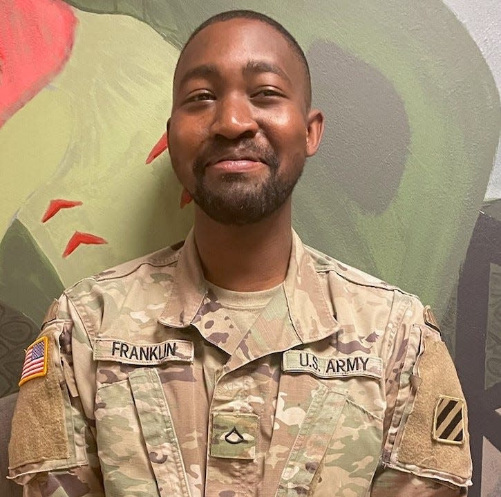 Fort Stewart soldier dies en route to California training center