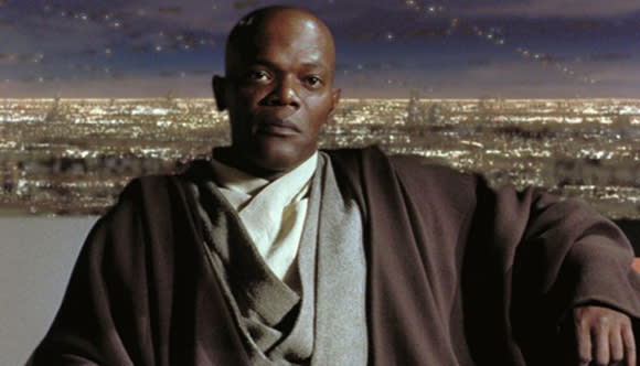 Mace Windu