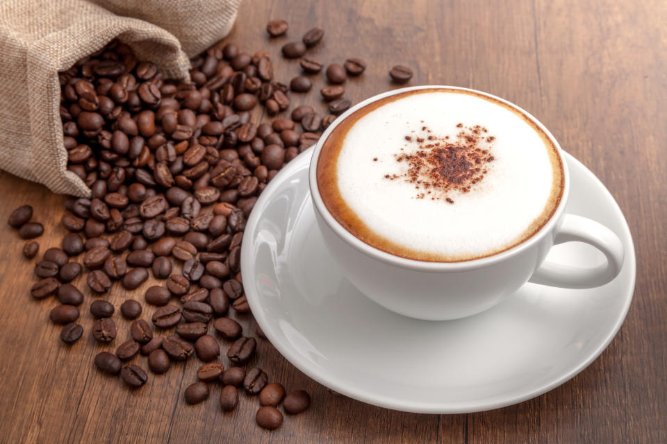 Frisch geröstete Kaffeebohnen können besonderen Kaffeegenuss hervorrufen. (Symbolbild: Getty Images)