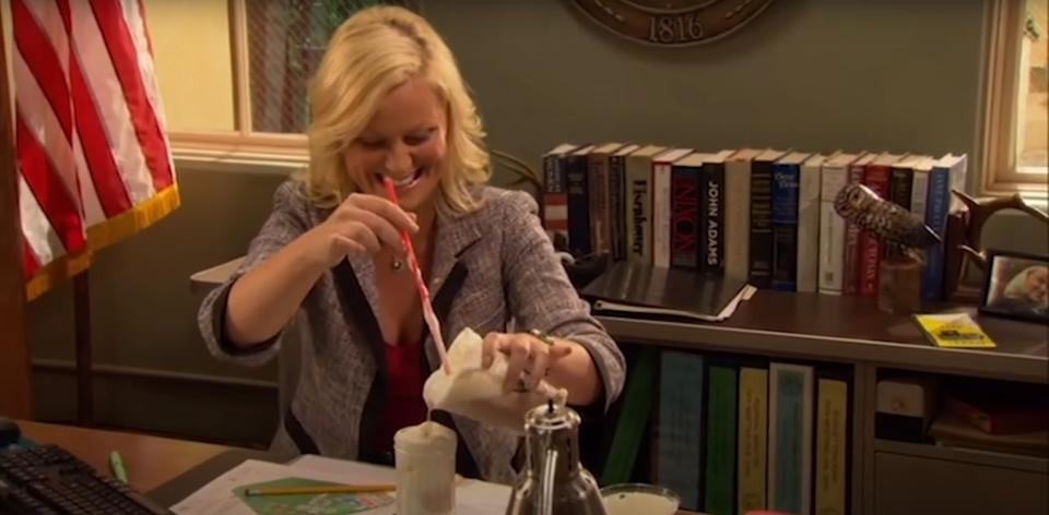 Leslie Knope