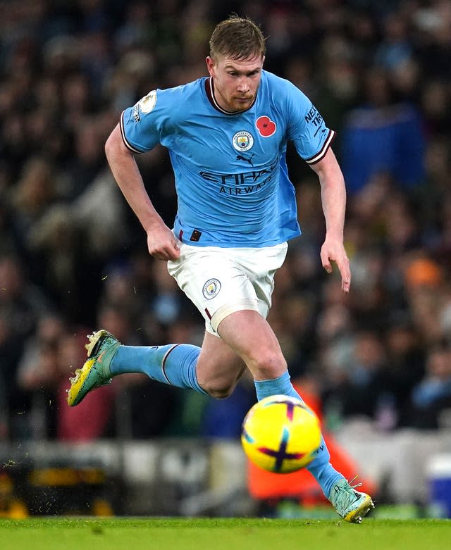 Kevin De Bruyne