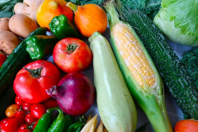 譚敦慈指出，要買當季盛產的蔬菜。（示意圖／photo-AC）