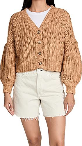 2) Farsistan Knit Cardigan