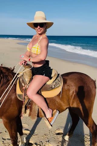 <p>Britney Spears/ Instagram</p>