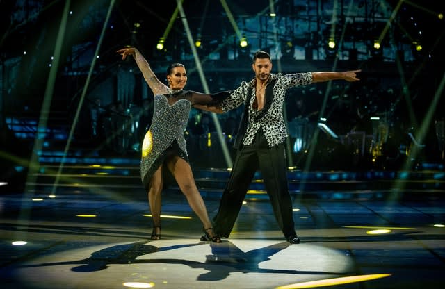 Strictly Come Dancing 2019