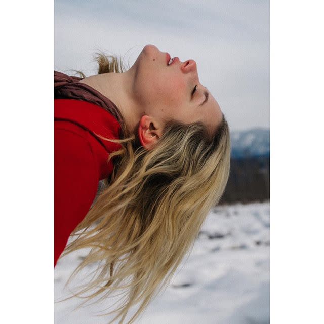 Lili Reinhart's Winter Photo Shoot by Cole: February 11, 2019