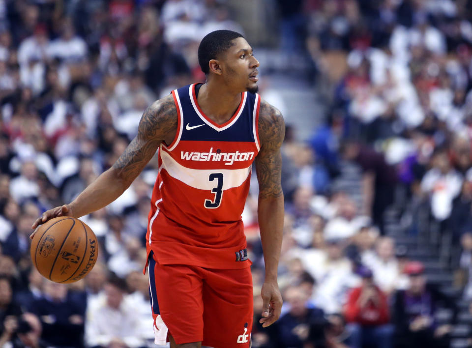 22. Bradley Beal (25 ans, Washington Wizards) : 25,43 millions d’euros