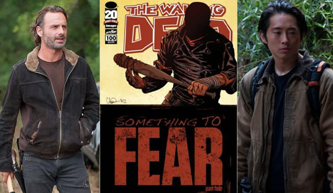 TWD Something To Fear