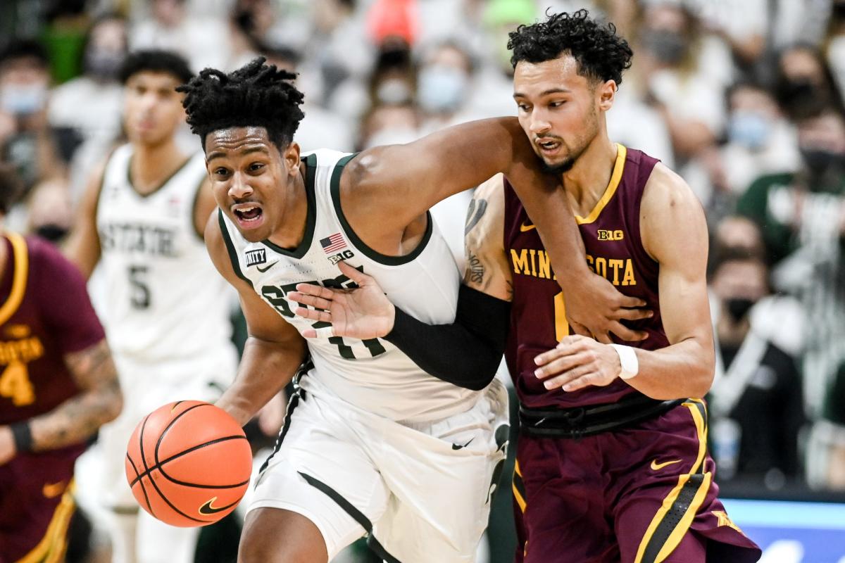 Where MSU and every Big Ten lands in preseason KenPom college