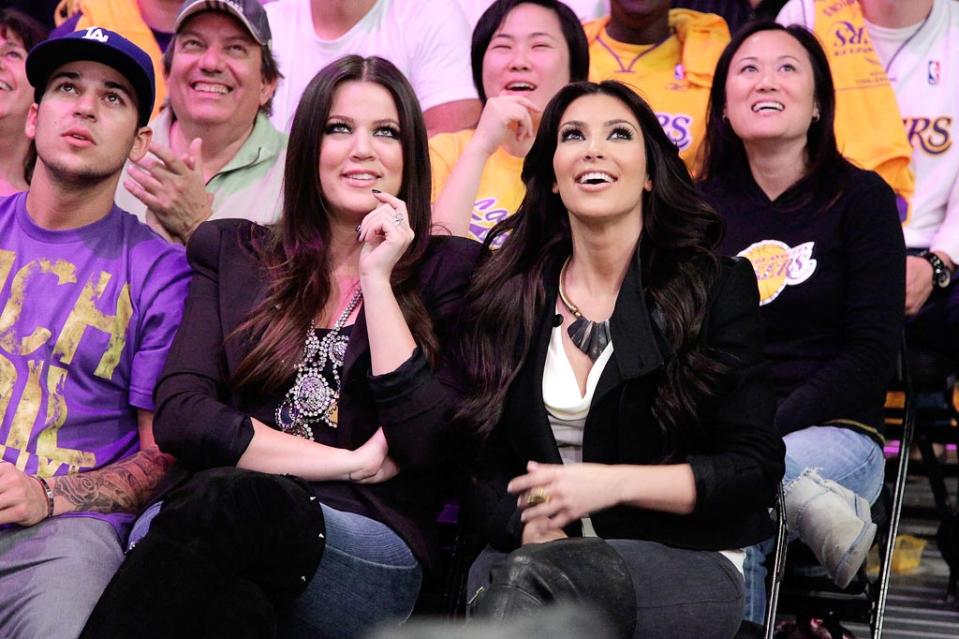 Kardashian R K K Lakers Gm