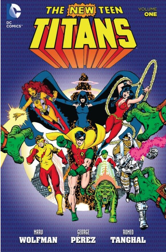 George Perez. Amazon