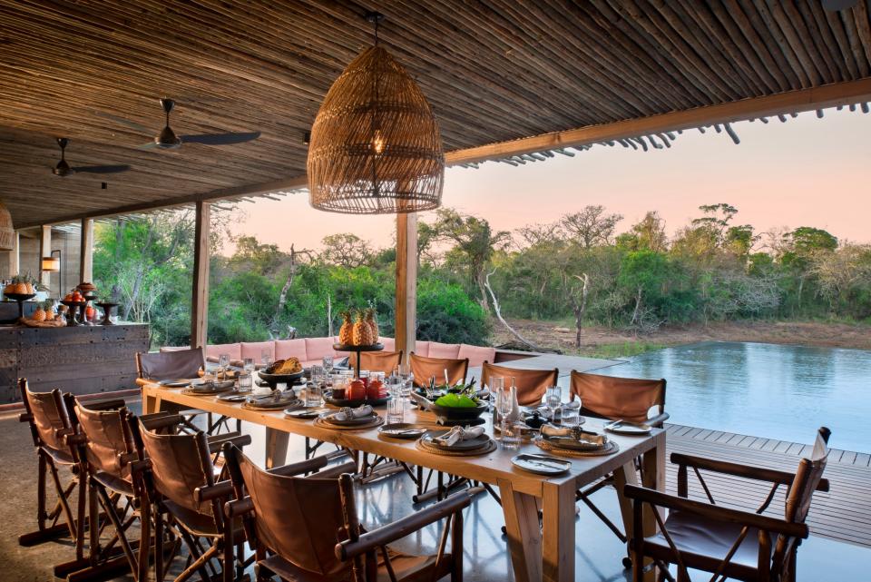 andBeyond Phinda Homestead, South Africa - hotel review