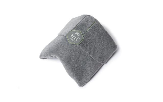 Trtl: Neck Support Travel Pillow - Grey