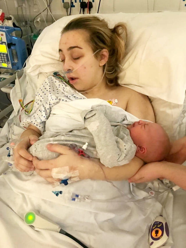 Teenager Wakes From Coma To Discover She Was Pregnant And Gave Birth