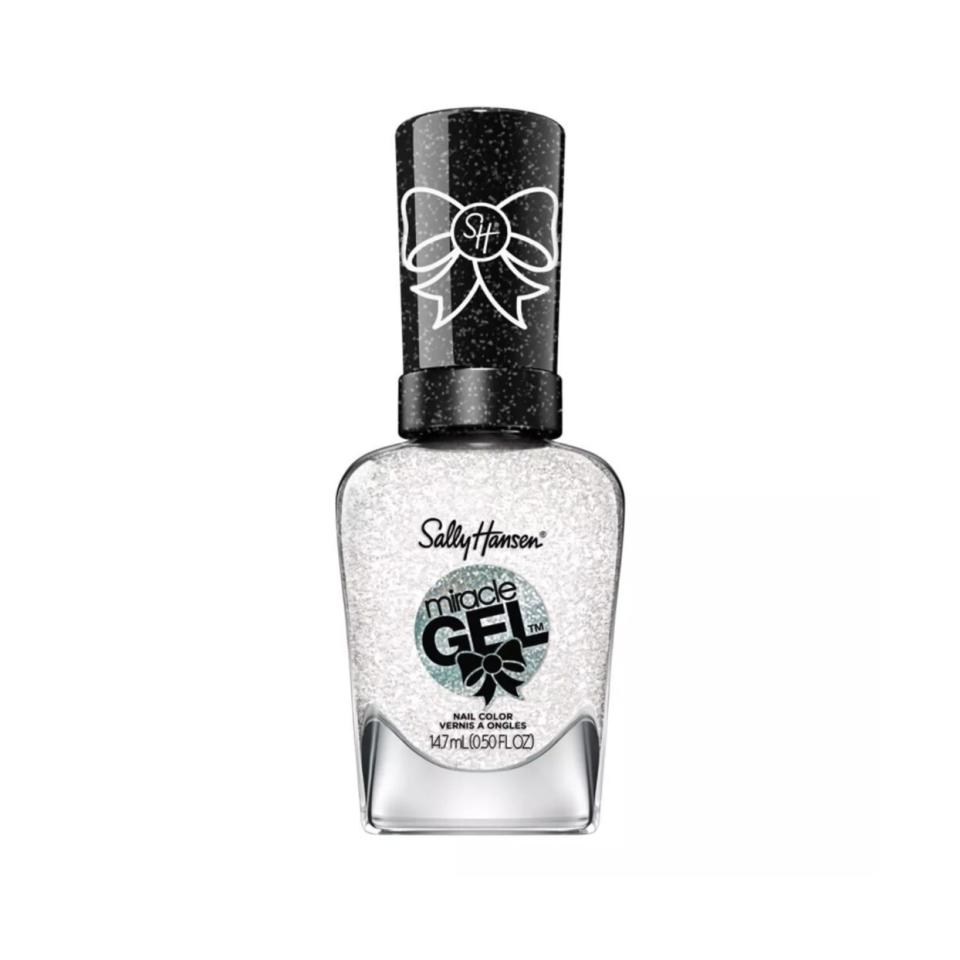 Sally Hansen Snow What You Want