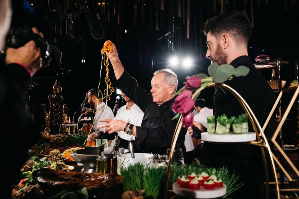 Wolfgang Puck | Wolfgang Puck Catering