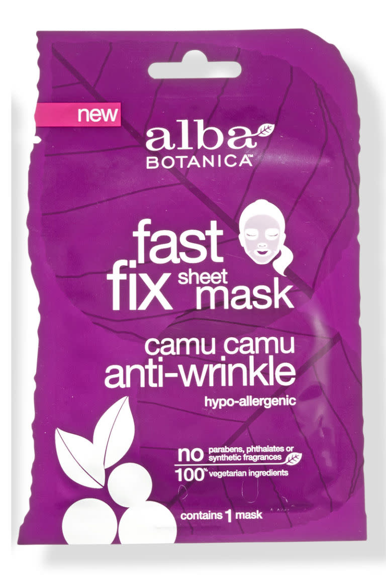 Fast Fix Sheet Mask