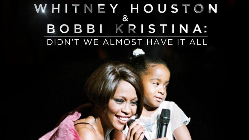 Whitney Houston Bobbi Kristina Brown thegrio.com