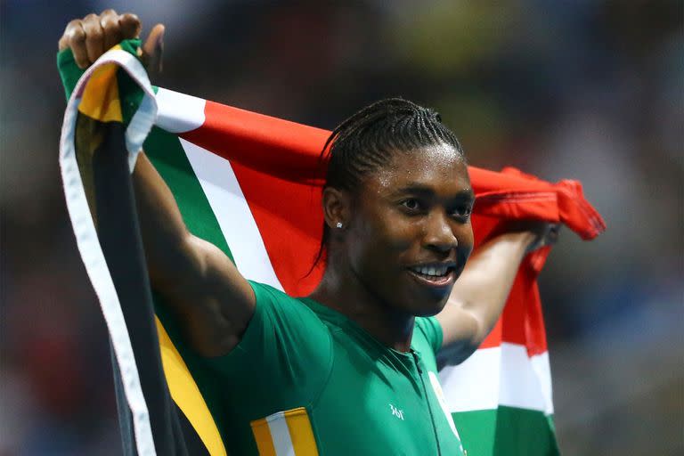 Caster Semenya, después de casi una década, ganó el juicio contra la Federación Internacional de Atletismo