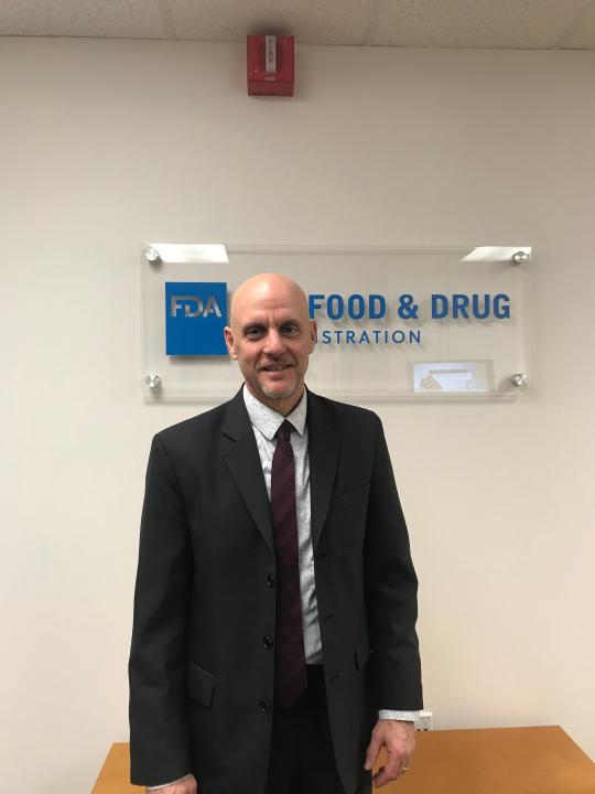 Dr. Stephen Hahn is the new commissioner of the Food and Drug Administation.