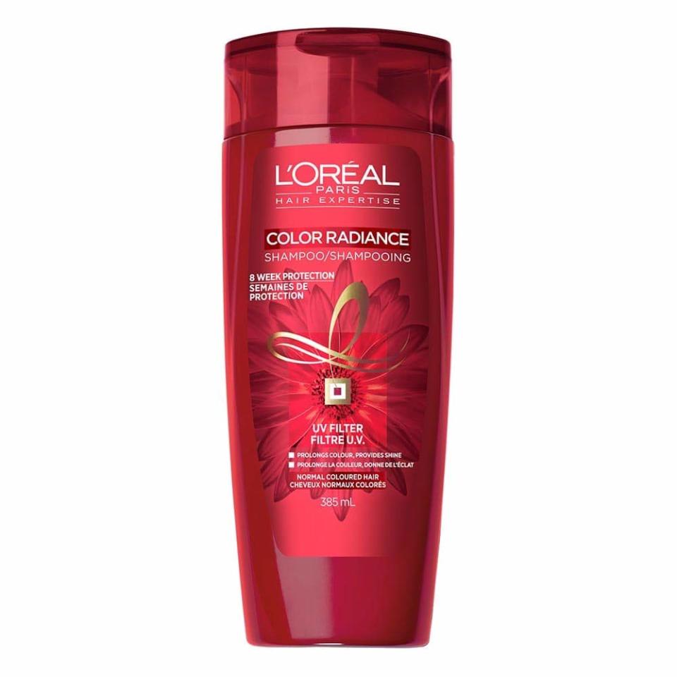 L'Oreal Paris Hair Expertise Color Radiance Shampoo 