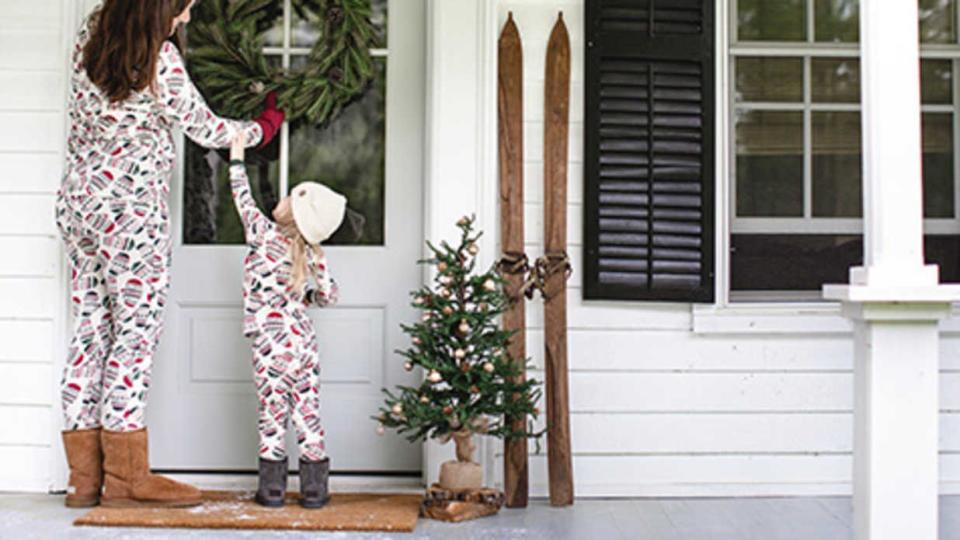 Matching Christmas Pajamas The Whole Family Will Love