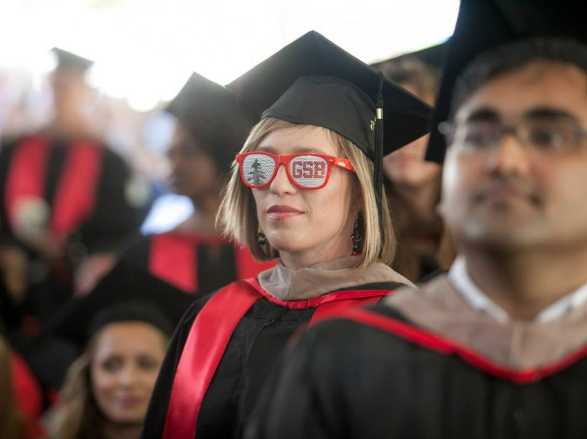 Stanford Graduate School of Business