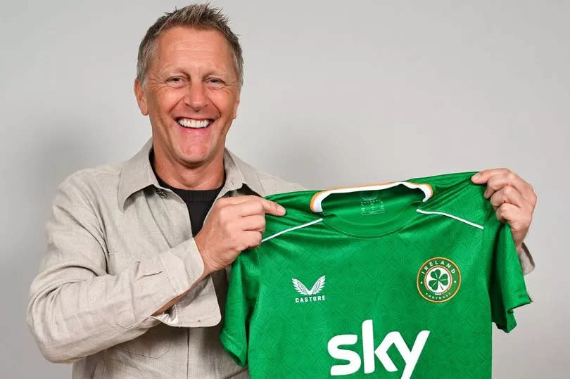 Heimir Hallgrimsson has been appointed as Republic of Ireland manager