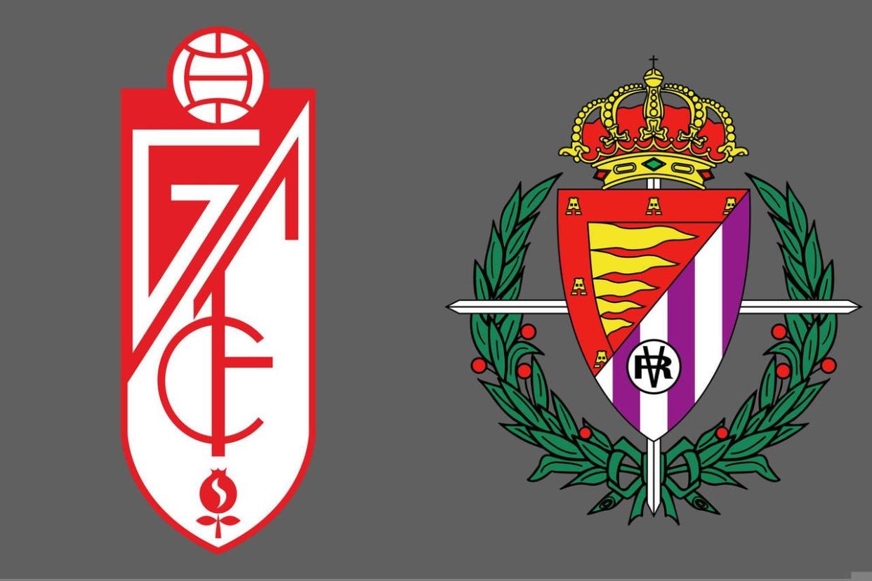 Granada-Valladolid