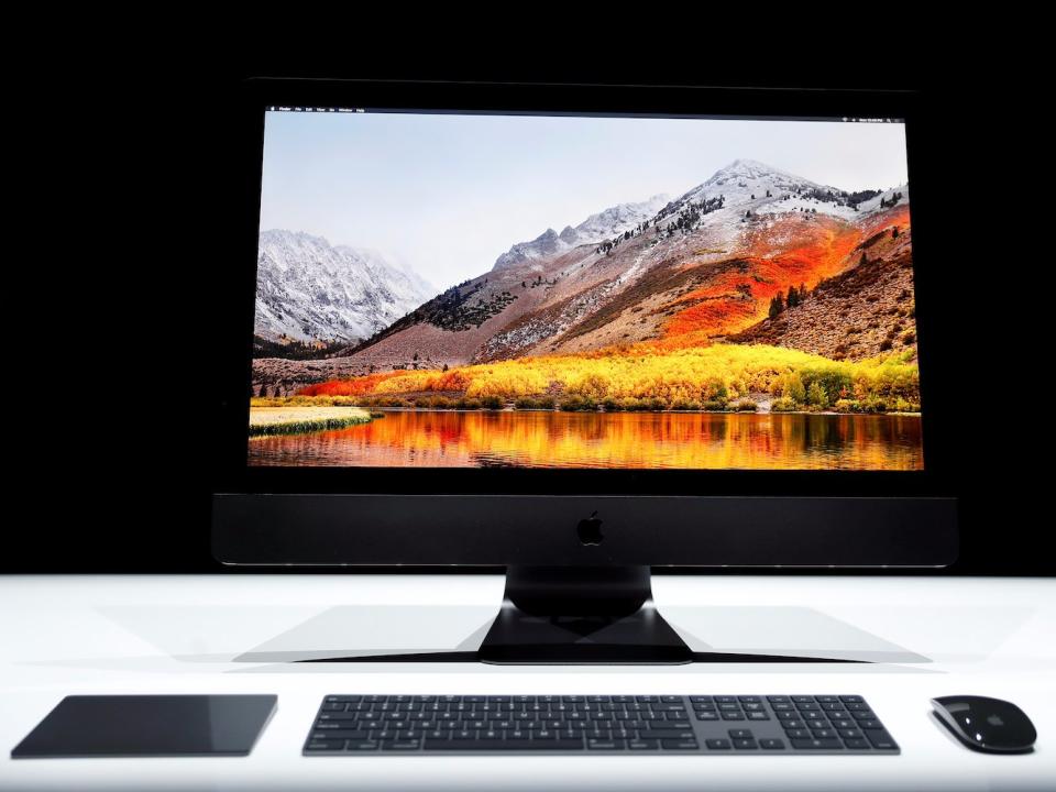 iMac Pro