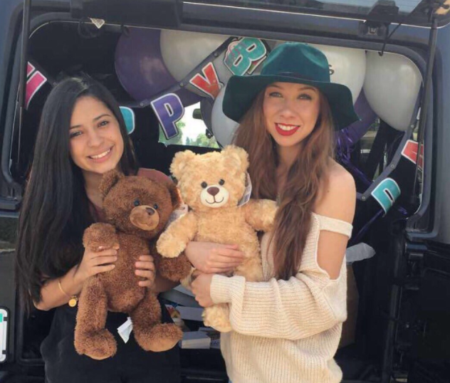 This woman’s birthday gift to her BFFs will make you cry