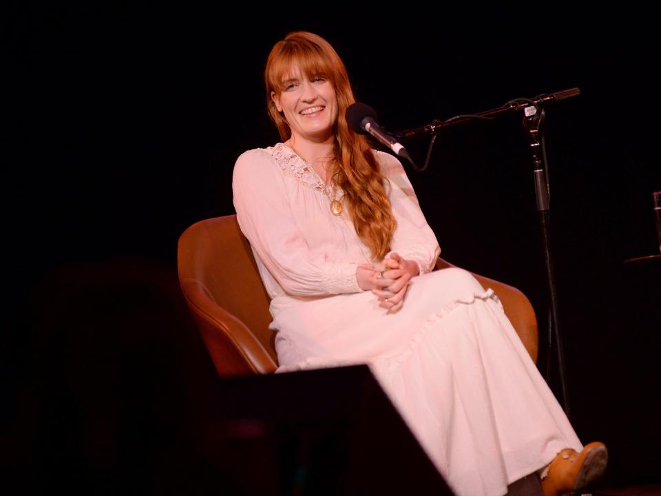 Florence Welch