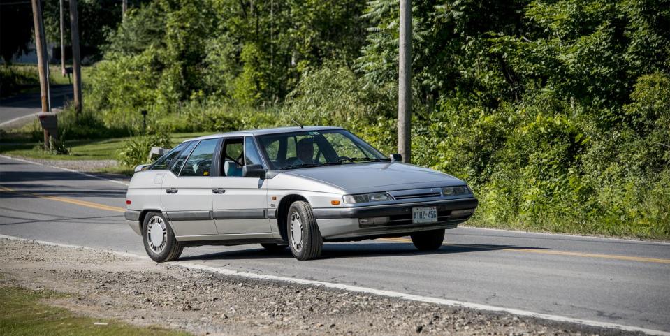 citroen xm