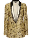 <p>Stella McCartney Snake-Jacquard Blazer, $840, <a href="https://www.theoutnet.com/en-US/product/Stella-McCartney/Snake-jacquard-blazer/552521?cm_mmc=LinkshareUS-_-J84DHJLQkR4-_-Custom-_-LinkBuilder&siteID=J84DHJLQkR4-bOOh.r.hV1gxK_KaC70Mjg" rel="nofollow noopener" target="_blank" data-ylk="slk:theoutnet.com;elm:context_link;itc:0;sec:content-canvas" class="link ">theoutnet.com</a></p>