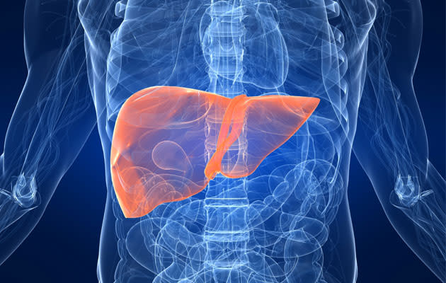 The incidence of fatty liver is increasing in Singapore (Thinkstock photo)