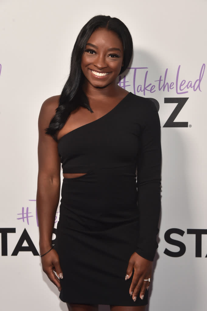 Simone Biles