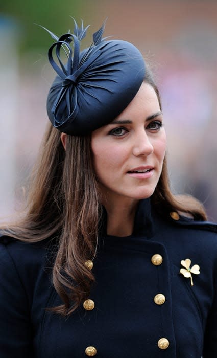 kate-middleton-young-shamrock