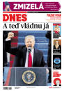 <p>Mladá Fronta DNES, Prague, Czech Republic. (newseum.org) </p>