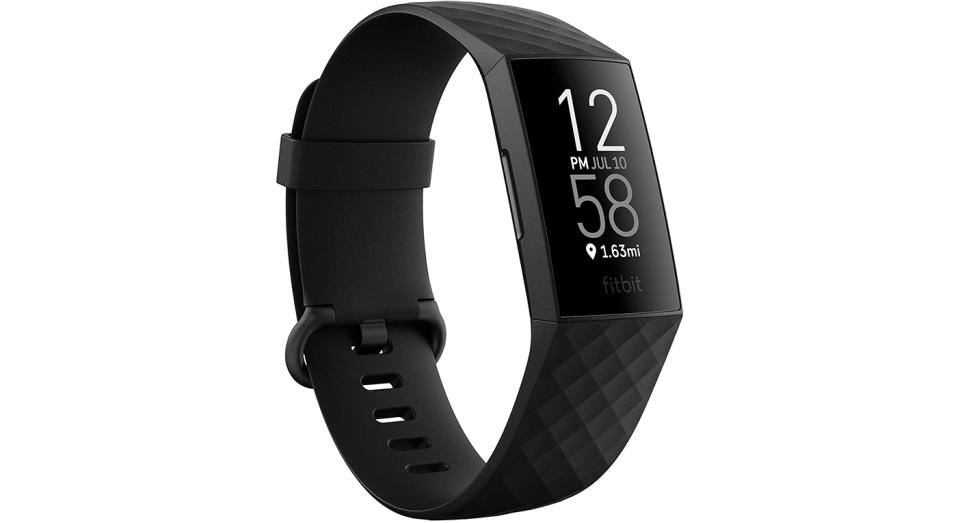 Fitbit Advanced Fitness Tracker