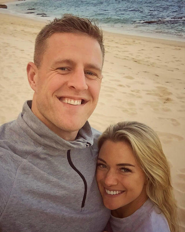 JJ Watt and Kealia Ohai Watt's Relationship Timeline