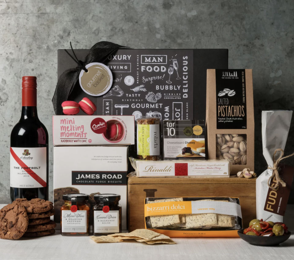 Artisan Foods Hamper, $164.00