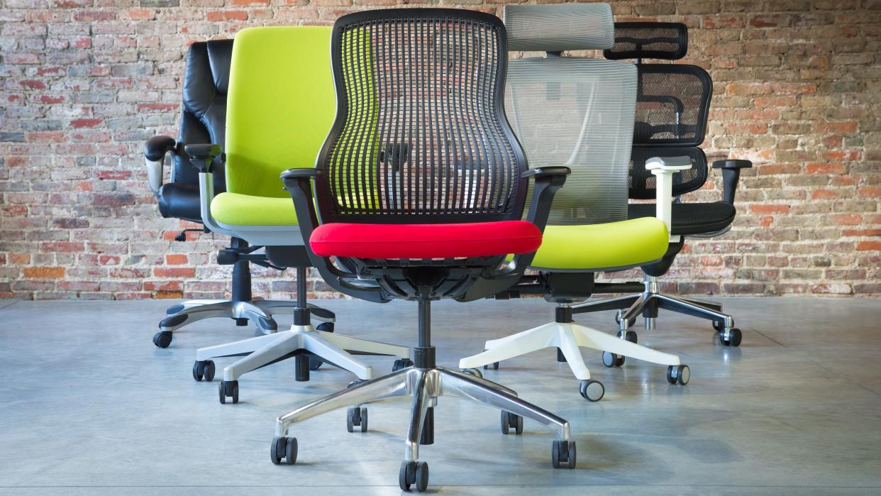 These are the best office and desk chairs