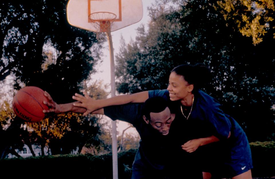 "Love and Basketball"