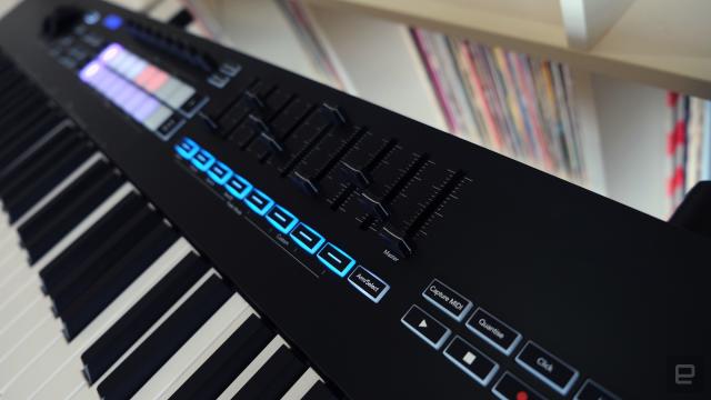 Novation : Launchkey 88 MkIII