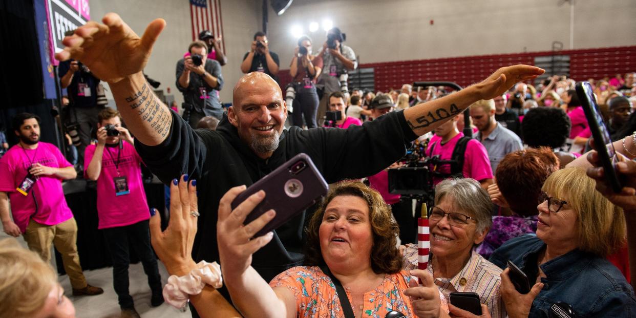 John Fetterman