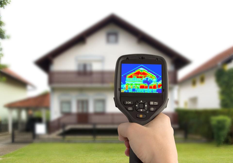 A professional energy audit could reduce your utility bills by as much as 30